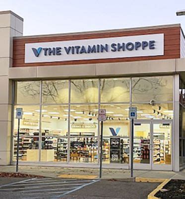 The Vitamin Shoppe Toronto, ON, Canada .